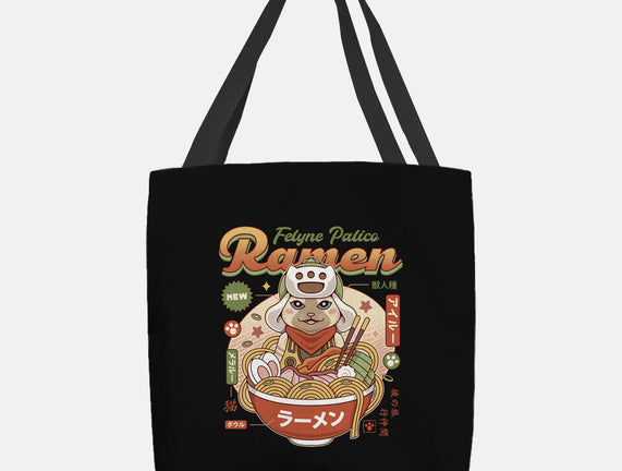 Felyne Palico Ramen