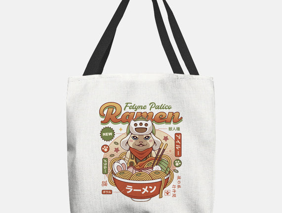 Felyne Palico Ramen