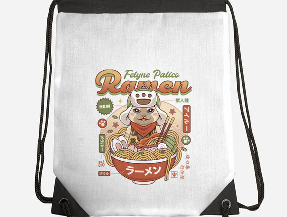 Felyne Palico Ramen