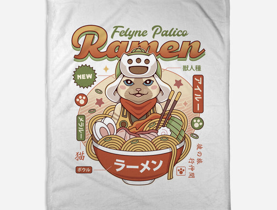 Felyne Palico Ramen