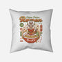 Felyne Palico Ramen-None-Removable Cover w Insert-Throw Pillow-LAGELANTEE