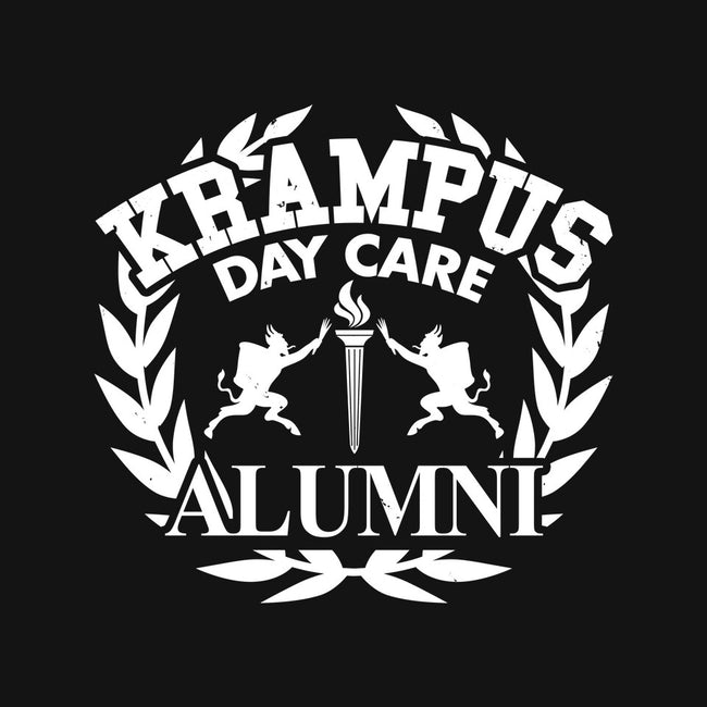 Krampus Day Care Alumni-None-Drawstring-Bag-Boggs Nicolas