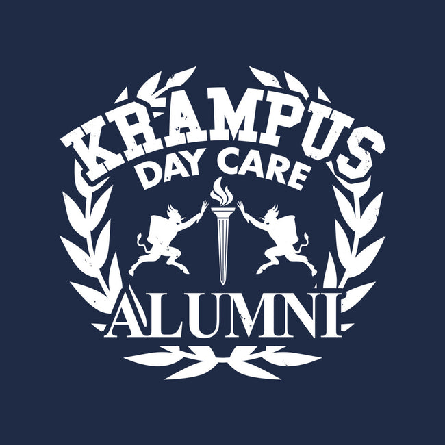 Krampus Day Care Alumni-Mens-Basic-Tee-Boggs Nicolas