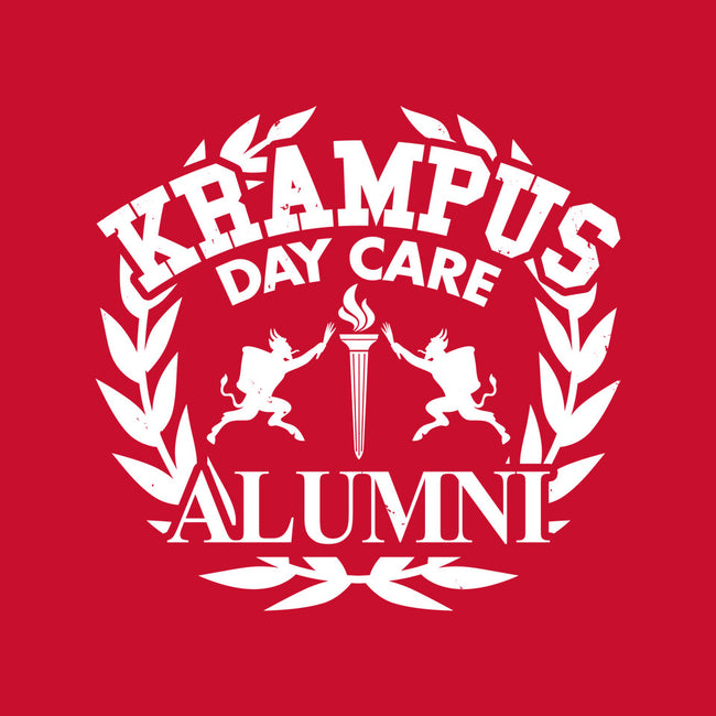 Krampus Day Care Alumni-Unisex-Pullover-Sweatshirt-Boggs Nicolas