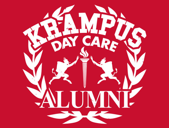 Krampus Day Care Alumni