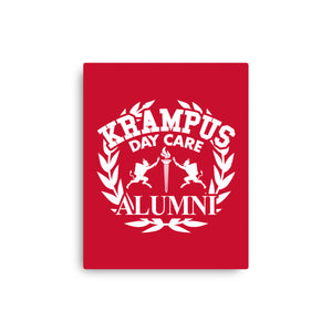 Krampus Day Care Alumni