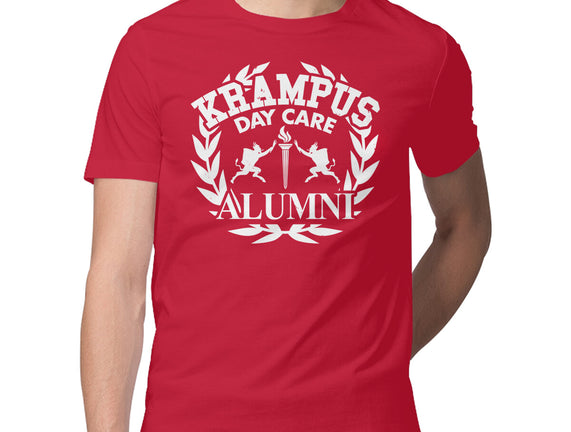 Krampus Day Care Alumni