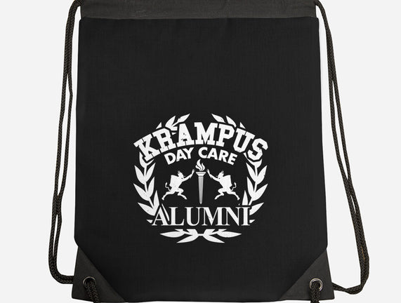 Krampus Day Care Alumni