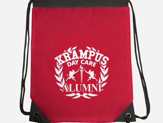 Krampus Day Care Alumni