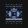 E Tank Ugly Sweater-Mens-Long Sleeved-Tee-LAGELANTEE