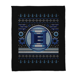 E Tank Ugly Sweater