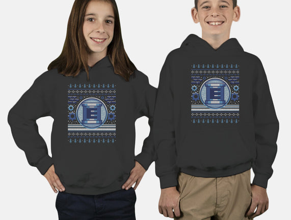 E Tank Ugly Sweater