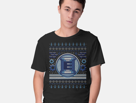 E Tank Ugly Sweater