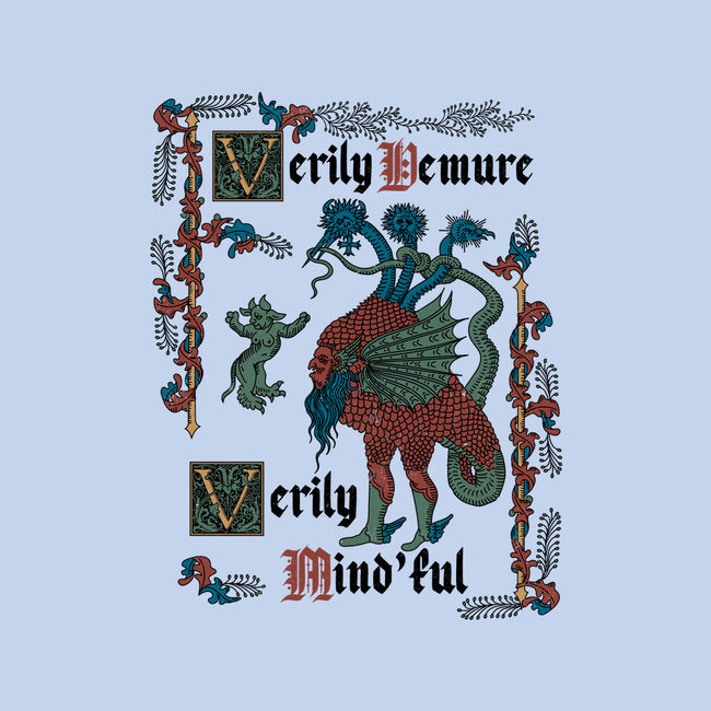 Verily Demure-None-Adjustable Tote-Bag-Nemons