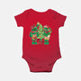 Cozy Xmas-Baby-Basic-Onesie-naomori