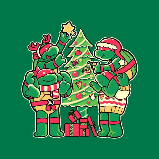 Cozy Xmas-Unisex-Pullover-Sweatshirt-naomori