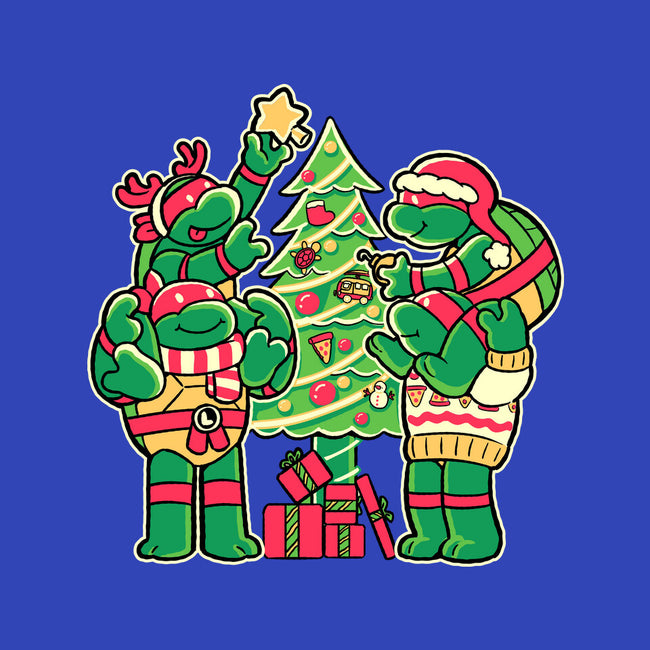 Cozy Xmas-Unisex-Pullover-Sweatshirt-naomori