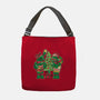 Cozy Xmas-None-Adjustable Tote-Bag-naomori