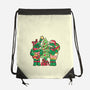 Cozy Xmas-None-Drawstring-Bag-naomori