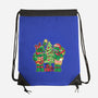 Cozy Xmas-None-Drawstring-Bag-naomori