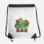 Cozy Xmas-None-Drawstring-Bag-naomori