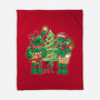 Cozy Xmas-None-Fleece-Blanket-naomori