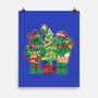 Cozy Xmas-None-Matte-Poster-naomori