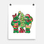 Cozy Xmas-None-Matte-Poster-naomori