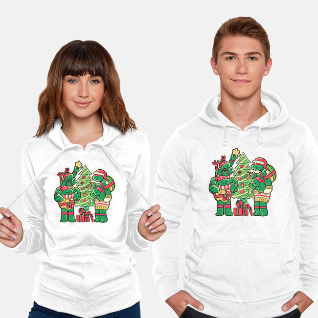 Cozy Xmas-Unisex-Pullover-Sweatshirt-naomori