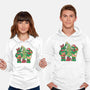 Cozy Xmas-Unisex-Pullover-Sweatshirt-naomori