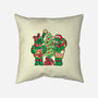 Cozy Xmas-None-Removable Cover w Insert-Throw Pillow-naomori