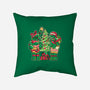 Cozy Xmas-None-Removable Cover w Insert-Throw Pillow-naomori