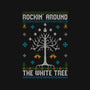 Rockin Around The White Tree-None-Matte-Poster-NMdesign