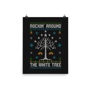 Rockin Around The White Tree