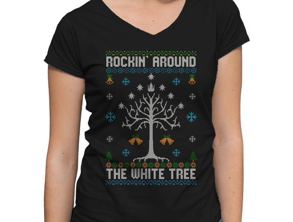 Rockin Around The White Tree