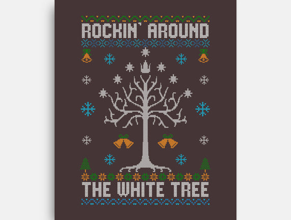 Rockin Around The White Tree