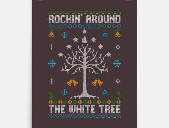 Rockin Around The White Tree