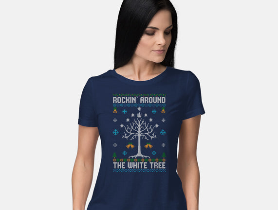 Rockin Around The White Tree
