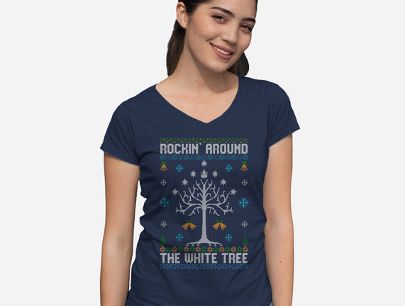 Rockin Around The White Tree