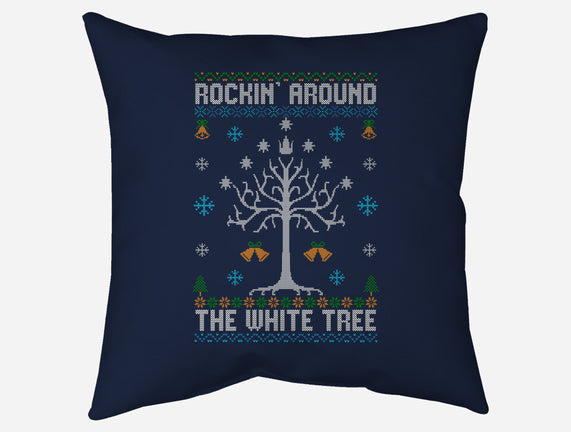 Rockin Around The White Tree