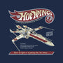 Hot Wings Rebel-Unisex-Pullover-Sweatshirt-NMdesign