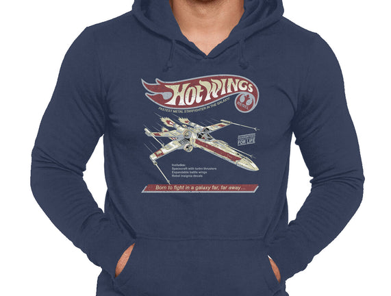 Hot Wings Rebel