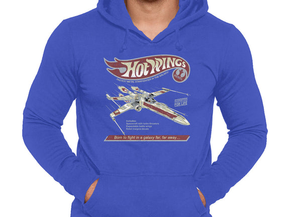 Hot Wings Rebel