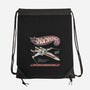 Hot Wings Rebel-None-Drawstring-Bag-NMdesign