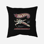 Hot Wings Rebel-None-Removable Cover w Insert-Throw Pillow-NMdesign