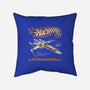 Hot Wings Rebel-None-Removable Cover w Insert-Throw Pillow-NMdesign