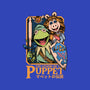 Legend Of The Puppet-Youth-Crew Neck-Sweatshirt-Studio Mootant