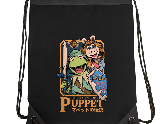 Legend Of The Puppet