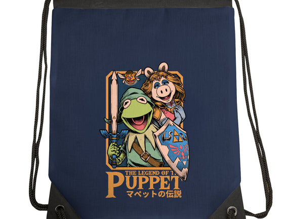 Legend Of The Puppet