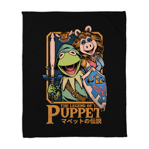 Legend Of The Puppet